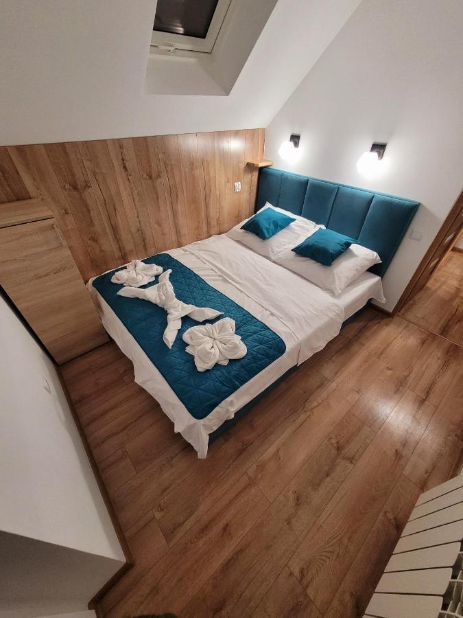 Urocza Kryjowka Ze Spa Лєско Екстер'єр фото